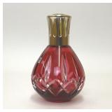 LAMPE BERGER CATALYTIC FRAGRANCE BURNER RUBY RED