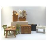 AMERICAN GIRL, ANGELINA BALLERINA DOLLS,