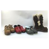 WOMENï¿½S SHOES AND BOOTS ASSORTMENT