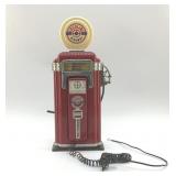 GASOLINE HIGHWAY PUMP TELEPHONE 1987