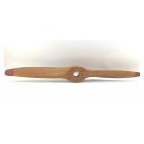 WWII Era Military Target Drone Propeller 44'