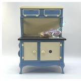 KIT KITTREDGE AMERICAN GIRL COOK STOVE