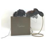 1940ï¿½s LADIES MINK HATS