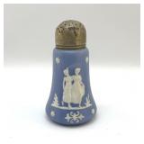 1908 JASPERWARE SUGAR SHAKER