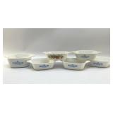 VINTAGE CORNINGWARE, MINI CASSEROLES
