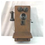 ANTIQUE WESTERN ELECTRIC TELEPHONE