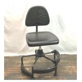 SAFCO TASKMASTER DRAFTING CHAIR INDUSTRIAL