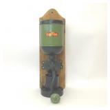 VTG PARKERS 444 EAGLE WALL MOUNTED COFFEE GRINDER