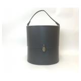 VTG BLACK EVERBEST ORIGINALS HAT BOX