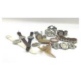 ASSORTED FASHION WATCHES
