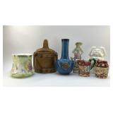 ASSORTED TABLEWARE