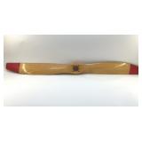 44' Wood Propeller