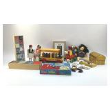 VINTAGE TOYS ASSORTMENT