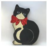 PAPIER-Mï¿½CHï¿½ CAT TRAY 24'