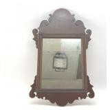 HENKLE HARRIS MAHOGANY MIRROR