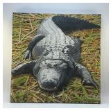 VIOLA PACE ALLIGATOR ART 2002