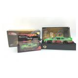 ACTION COLLECTIBLES, BOBBY LABONTE CARS