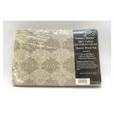 IMPERIAL SATEEN QUEEN SHEET SET