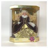 1996 SPECIAL EDITION HAPPY HOLIDAYS BARBIE DOLL