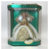 1994 SPECIAL EDITION HAPPY HOLIDAYS BARBIE DOLL