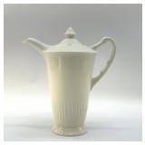 SYRACUSE, CHINA SHELLEDGE TEA POT