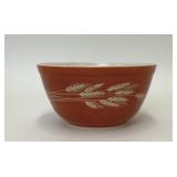 VTG PYREX AUTUMN HARVEST 1.5 QT #402 MIXING BOWL