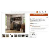 NEW KITCHEN WOOD BUFFET/SIDEBOARD