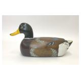 VTG TELEMANIA MALLARD DUCK WOOD LANDLINE PHONE