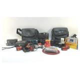 CAMERAS AND PHOTOGRAPHY EQUIPMENT