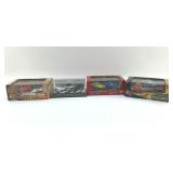 ASSORTED HOT WHEELS SEALED 1998, 2000, 2001