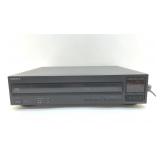 SONY FIVE DISC CD PLAYER