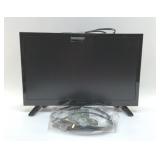 INSIGNIA TV 18 INCH WITH REMOTE