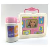 1999 BARBIE LUNCHBOX WITH THERMOS