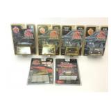 6 ASSORTED RACING CHAMPIONS MINT DIECAST CARS