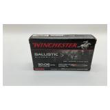 WINCHESTER BALLISTIC SILVER TIP AMMO 30-06