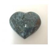 POLISHED OCEAN JASPER CRYSTAL HEART