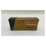FEDERAL PREMIUM 22ï¿½2 50 AMMO FULL BOX