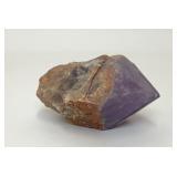 NATURALLY TERMINATED AMETHYST CRYSTAL