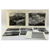 ANSEL ADAMS CALENDARS AND PHOTOS