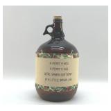LITTLE BROWN PENNY JUG