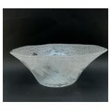 MIKASA FLOWER BLOSSOM BOWL 13'