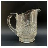 1905 STAR IN BULLï¿½S-EYE PITCHER