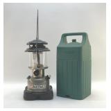 COLEMAN DUAL FUEL LANTERN