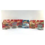 6 JOHNNY LIGHTNING SEALED CARS 2000