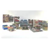 SORT OF DIECAST CARS, SEALED MATCHBOX, OTHERS