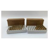 WINCHESTER 9 MM AMMO PARTIAL BOXES