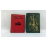 WORKS OF DICKENS, ROUND THE MULBERRY ANTIQUE BOOKS