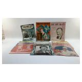 ASSORTED ANTIQUE SHEET MUSIC