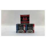 12 GUAGE SHOTGUN SHELLS 3 boxes