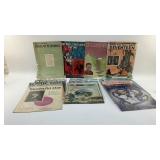 ASSORTED ANTIQUE SHEET MUSIC